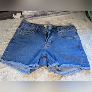 Women's Dear John Gigi Denim Shorts Size 27